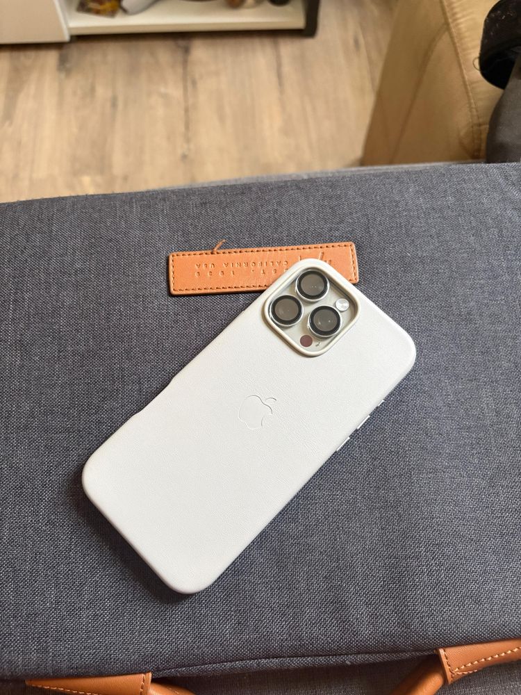 Vendo/Troco iPhone 16 pro max 256gb