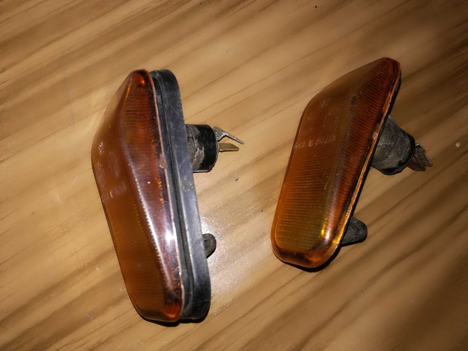 Światła lampy klosze migacze stop star nysa jelcz fiat 125 126 żuk