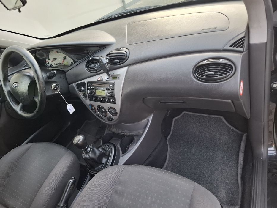 Ford focus sport van 1.8 tdci 115cv