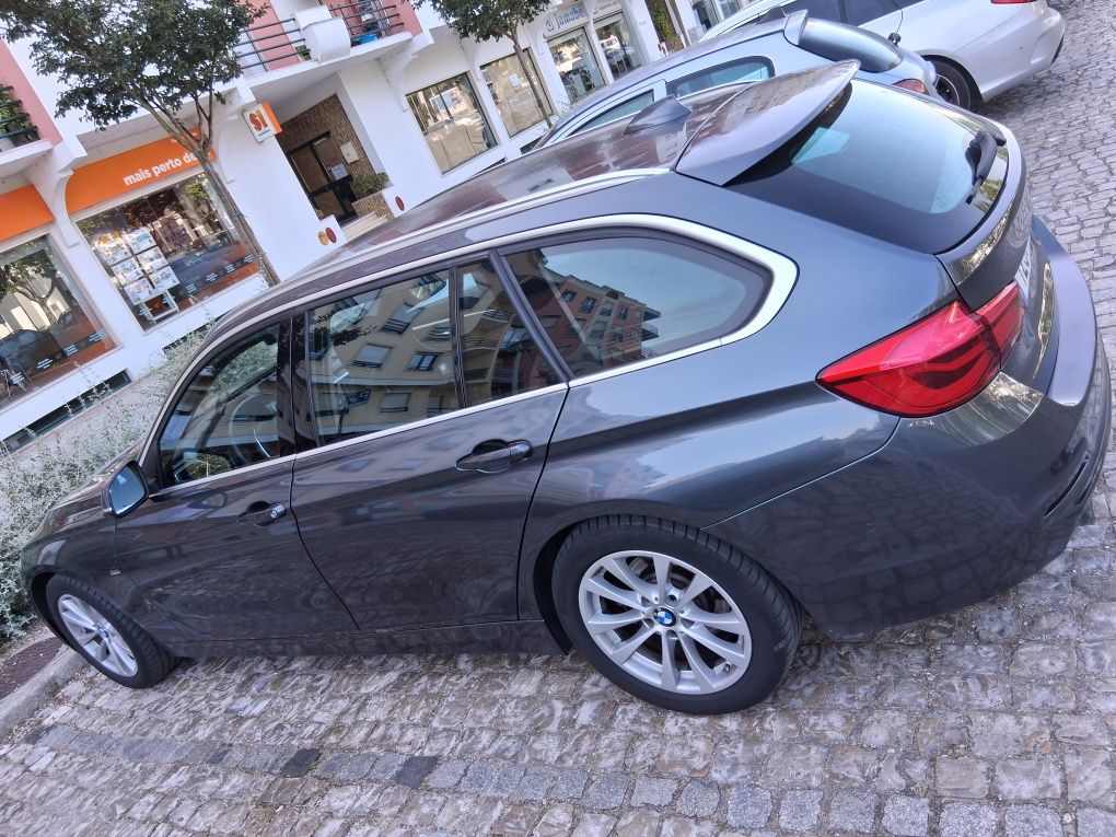 BMW 318sport 2017