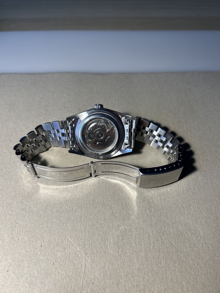 Zaegarek Seiko mod, bransoleta jubilee, automat