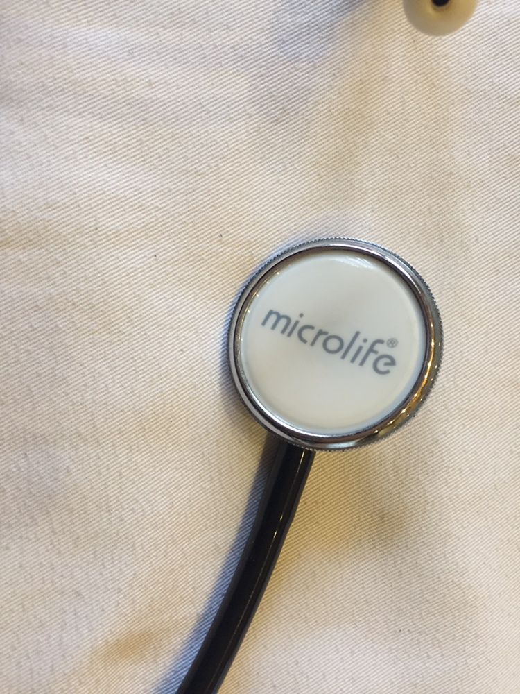 Продам стетоскоп microlife