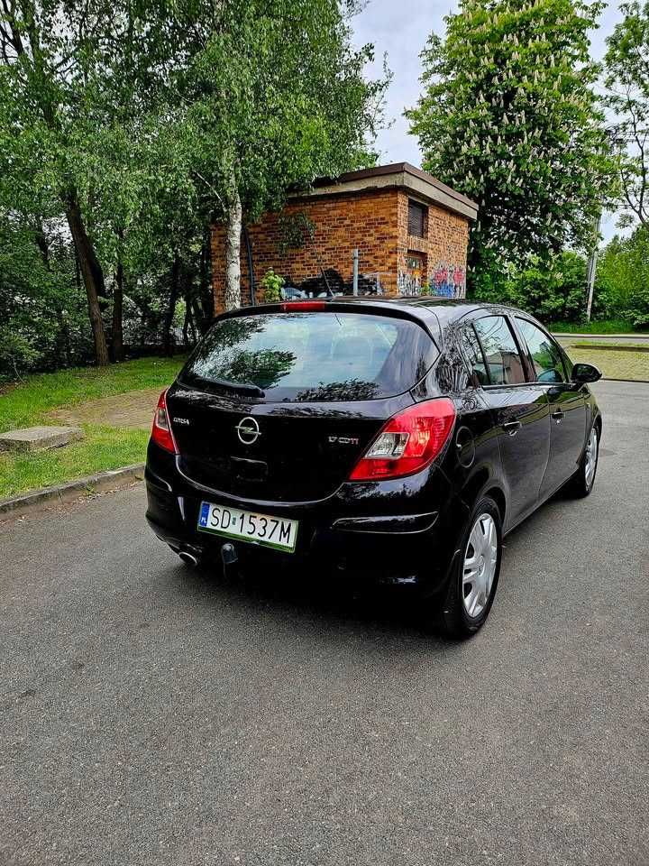 Opel Corsa D 1,7 2008