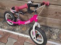 Rowerek biegowy mini kross