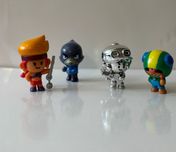 Фігурки ,,Brawl Stars,,