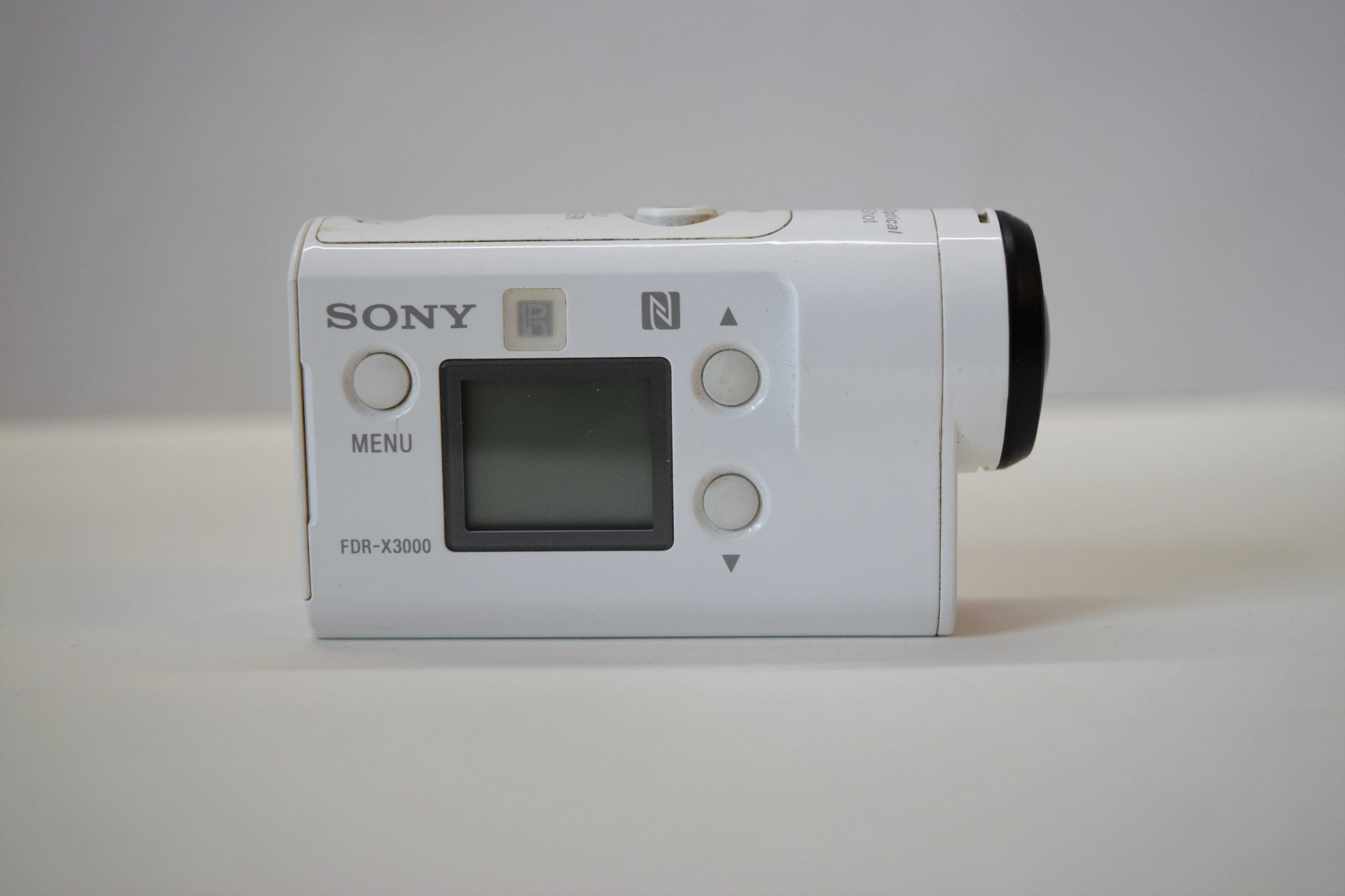 Екшн-камера Sony FDR X3000