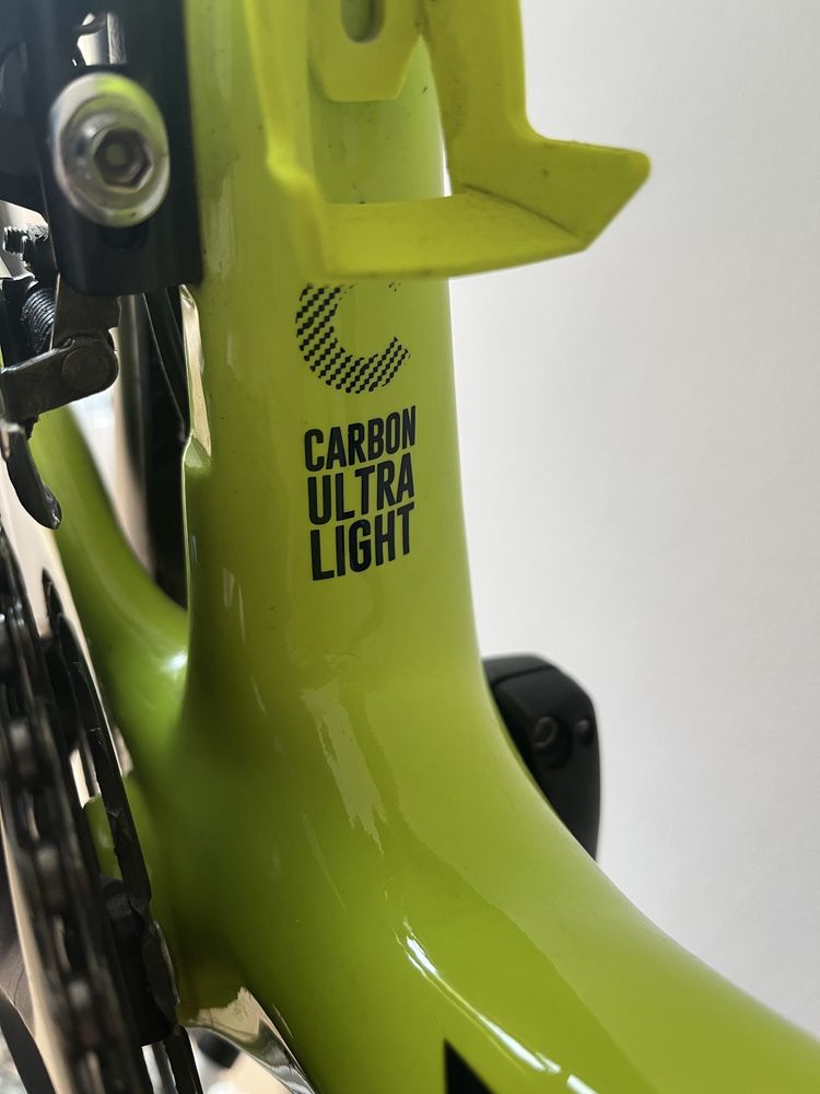 Rower Szosowy R-RAYMON ultra light carbon