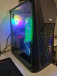 Komputer do gier pc GTX 1050 strix  i3 9100f 16gb ram