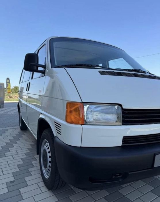 Volkswagen Transporter T4 Бляха 2.4
