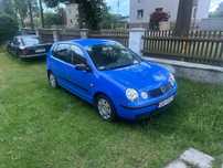 Volkswagen Polo 1.4 2003r