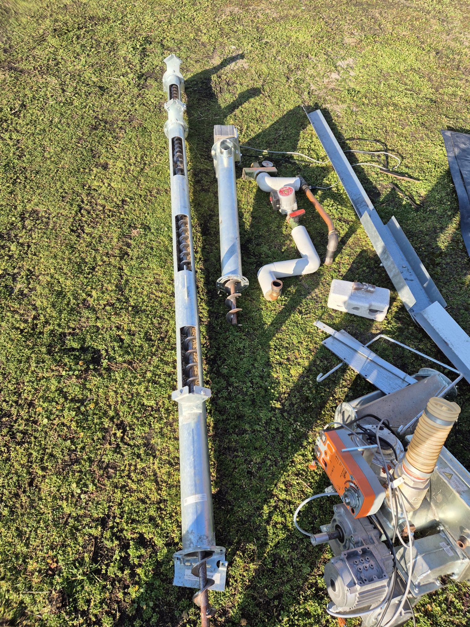 Piec na pelet 20kw