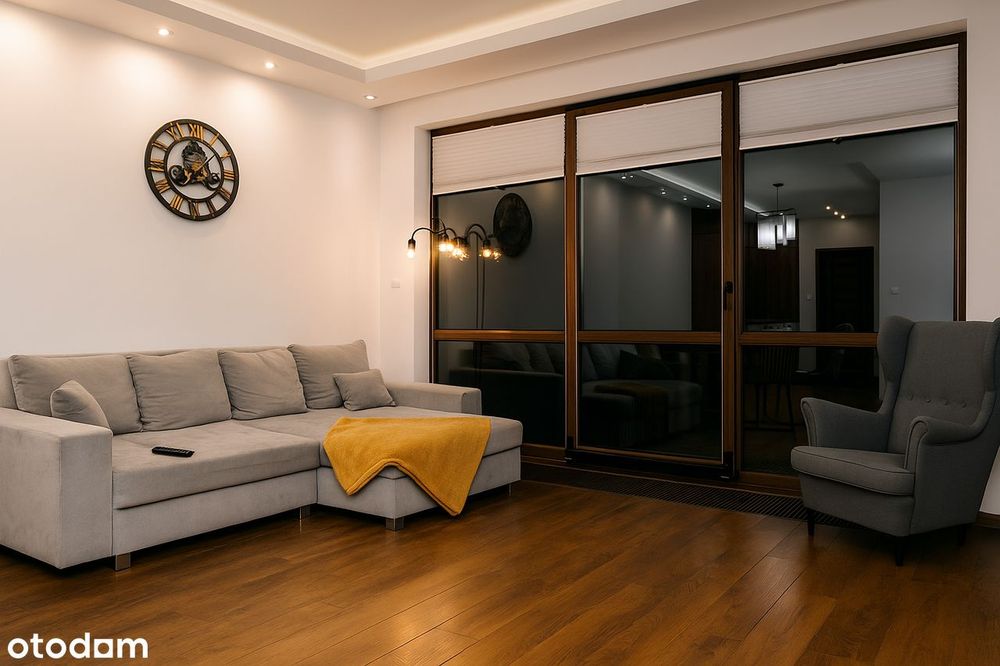 Komfortowe 2 pokoje z ogromnym tarasem – Fordon, os. Eskulap