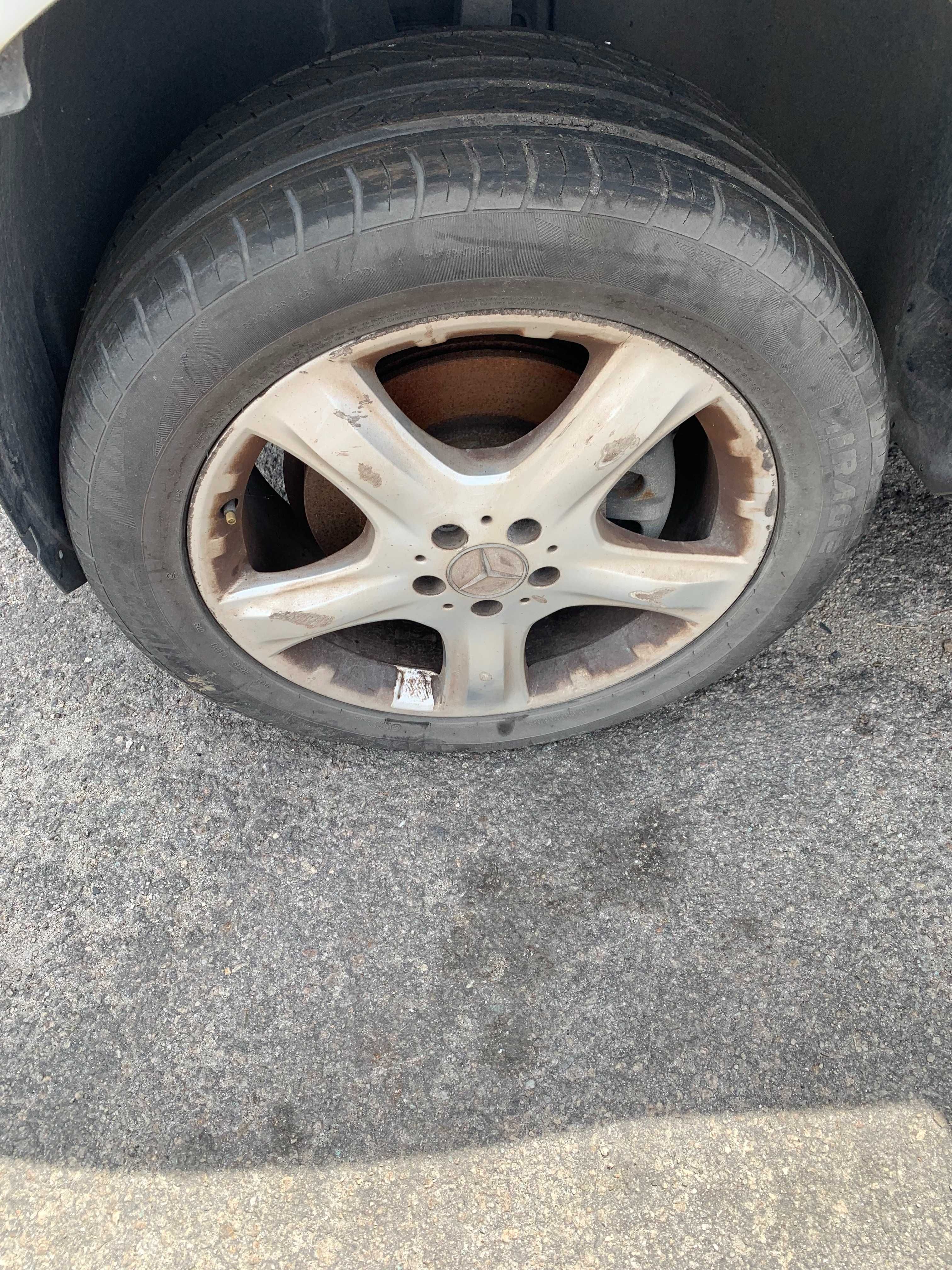 Jantes 19 Mercedes ML