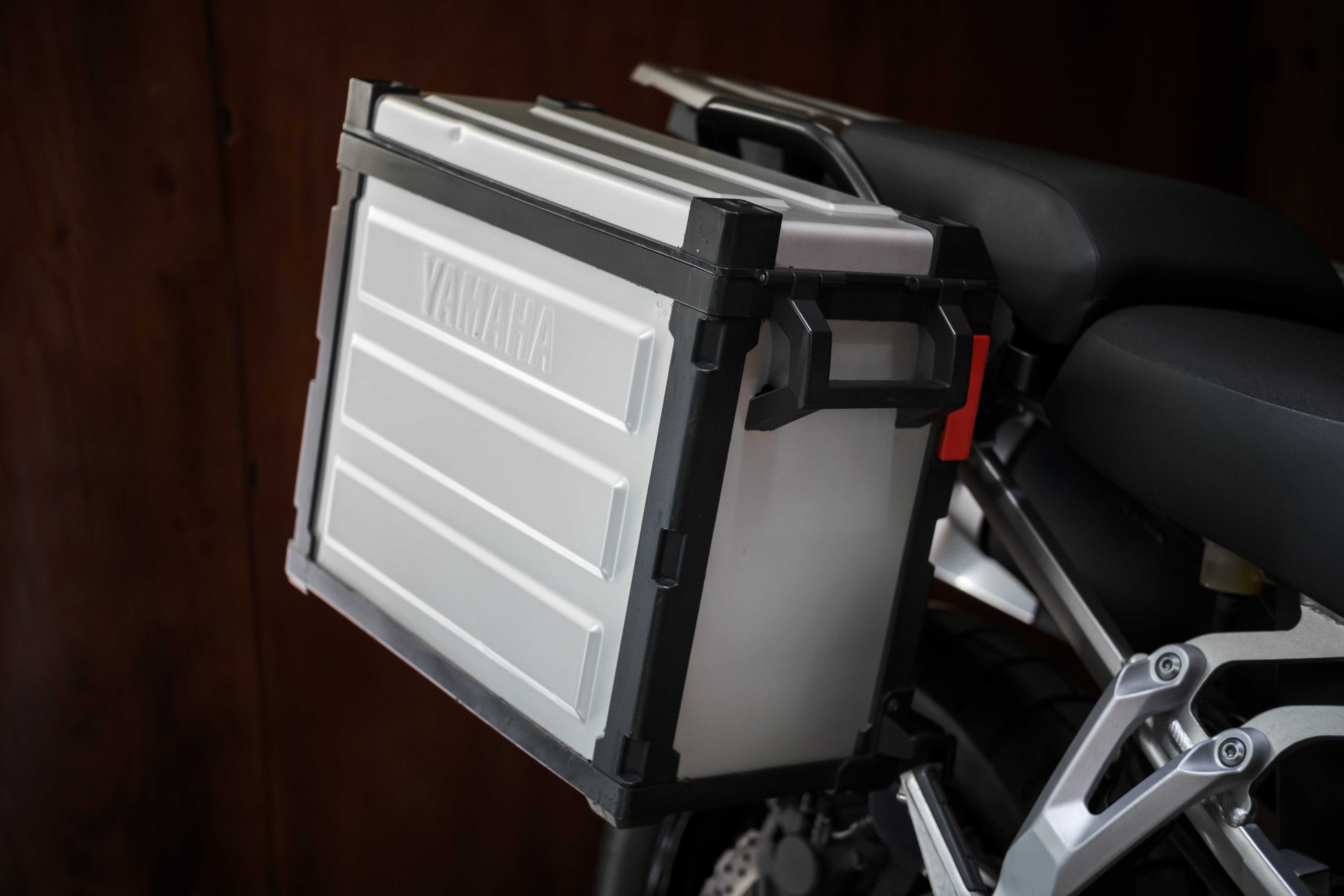 Yamaha SuperTenere із Японії