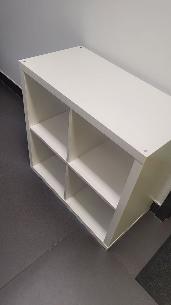 Kallax biały 2x2