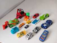 Carrinhos  como novos