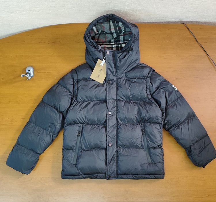 Burberry пуховик
