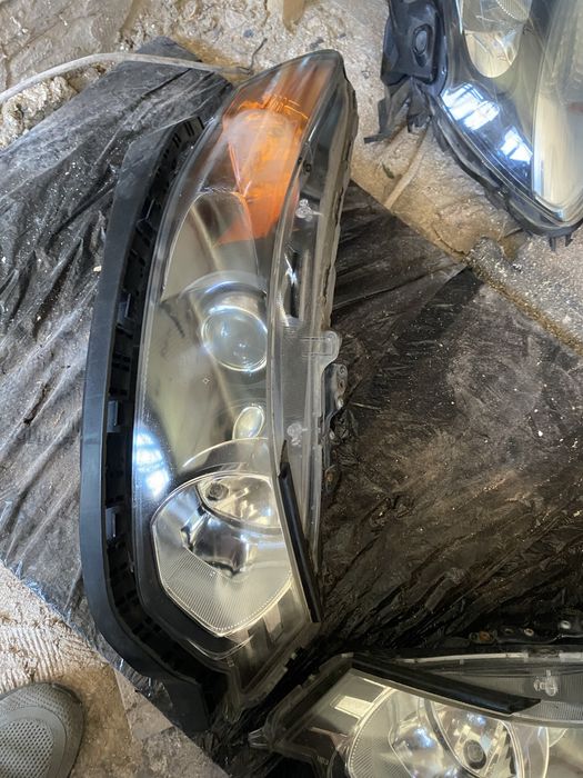 Передня фара Honda accord 8 2008-2011 р.в