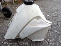 Yamaha XT 600 depósito