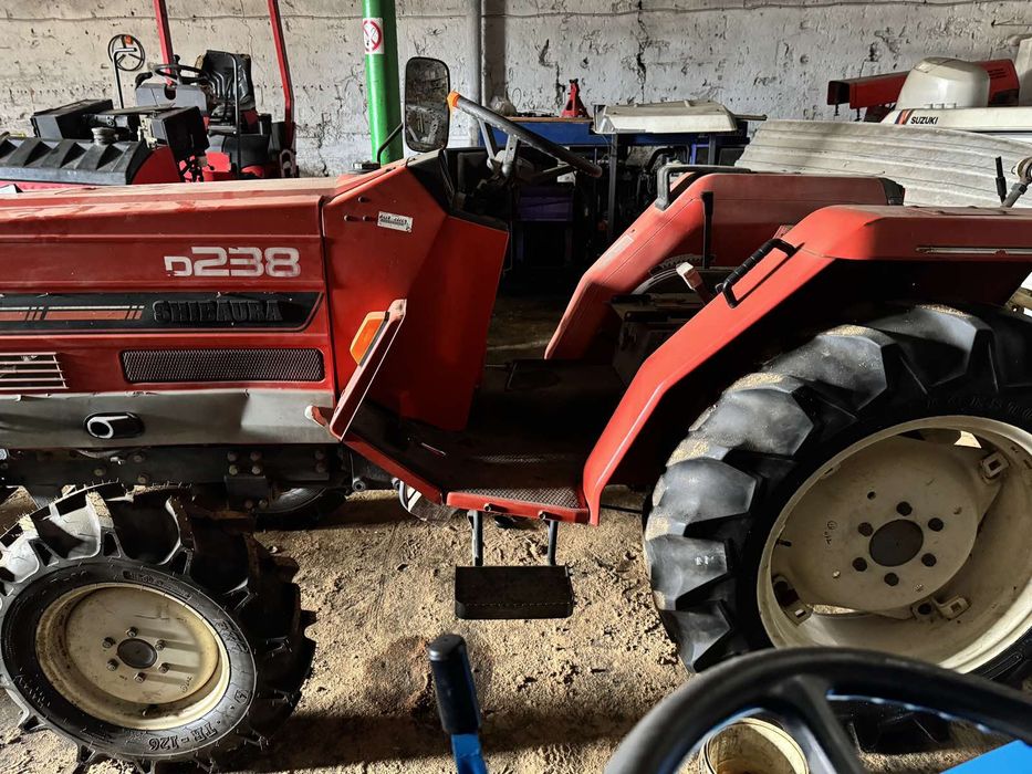 Продам минитрактор Исеки 14