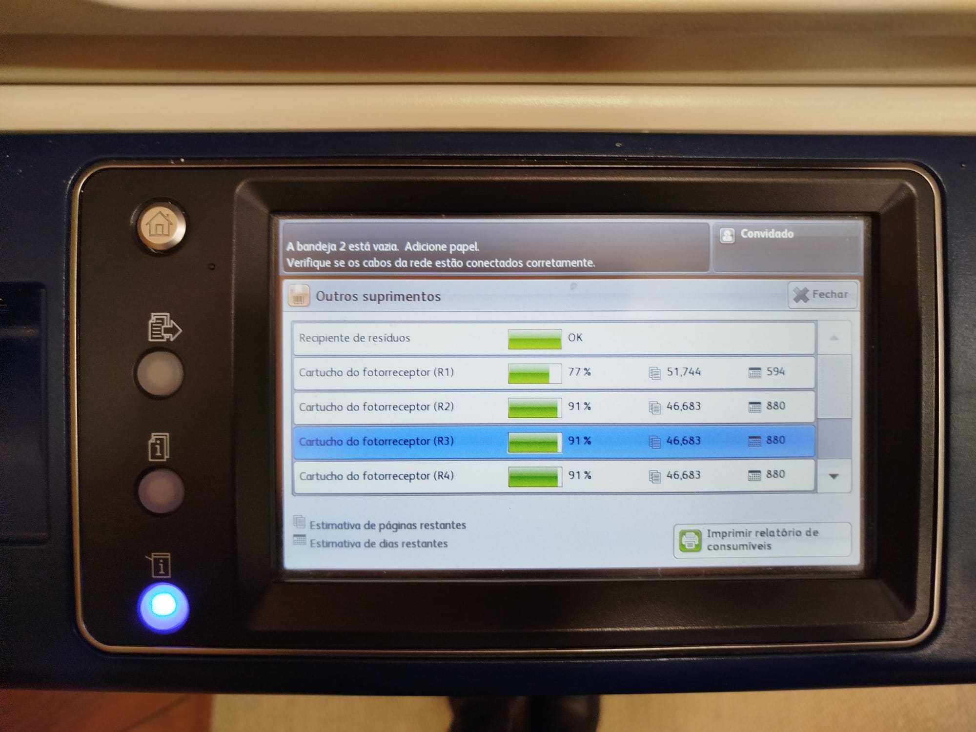 Xerox Workcentre 7220