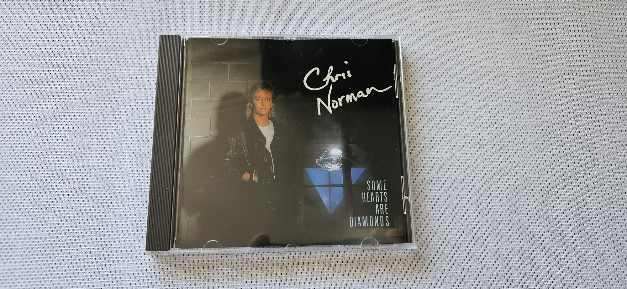 Chris Norman - Some Hearts are Diamonds. 1986r