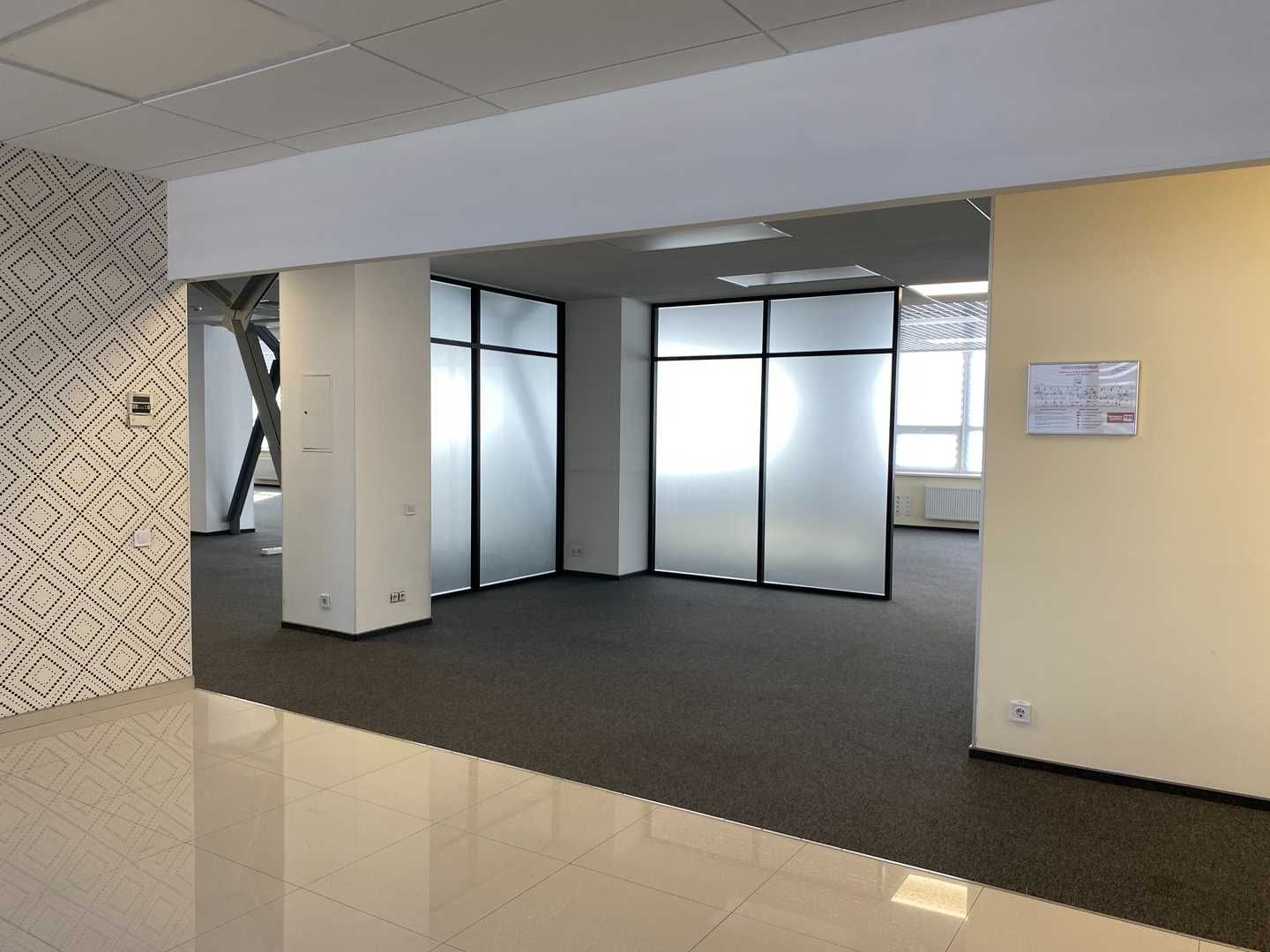 Аренда офиса open space 472,50м.кв. БЦ West Side. Без комиссионных
