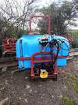Opryskiwacz Biardzki 600l 12m
