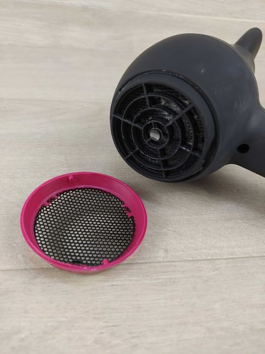 Revlon RVDR5823 Fast & Light Suszarka do włosów USZKODZONA