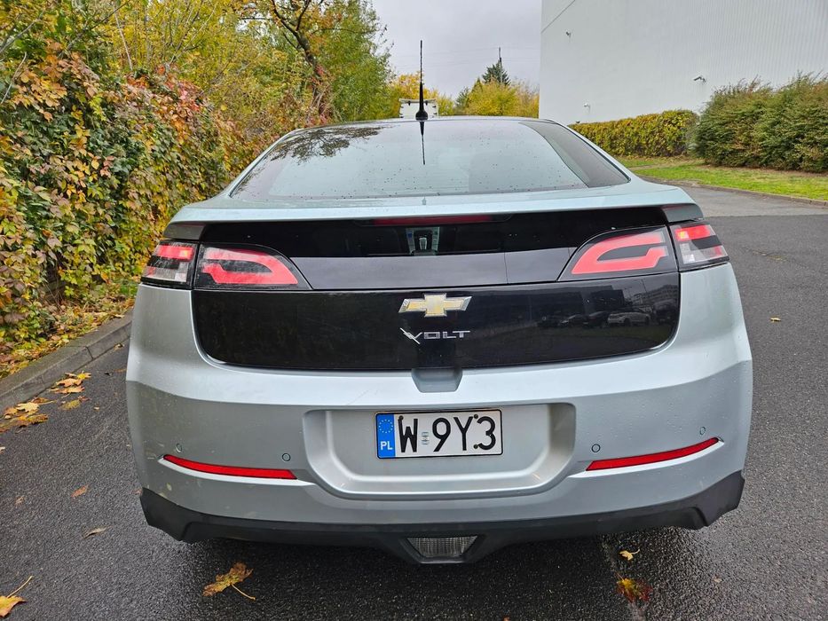 Chevrolet Volt prywatny, garażowany