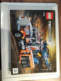 Lego technic 42128 інструкція