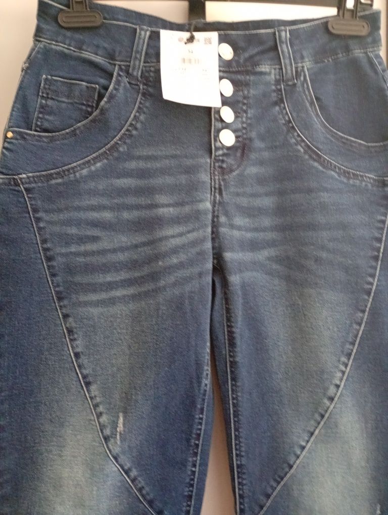Nowe jeansy damskie