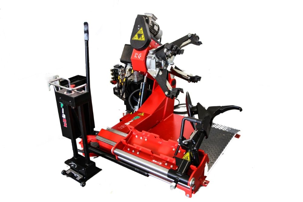 Montażownica do opon kół ciężarowych do 27" Brianz STD-302 / PROMOCJA