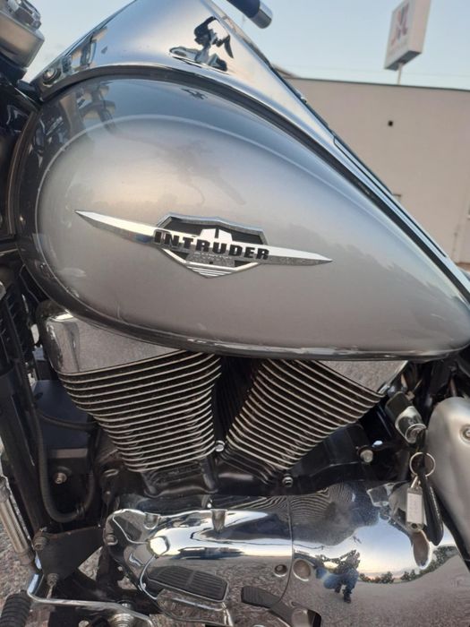 Suzuki Intruder 1500