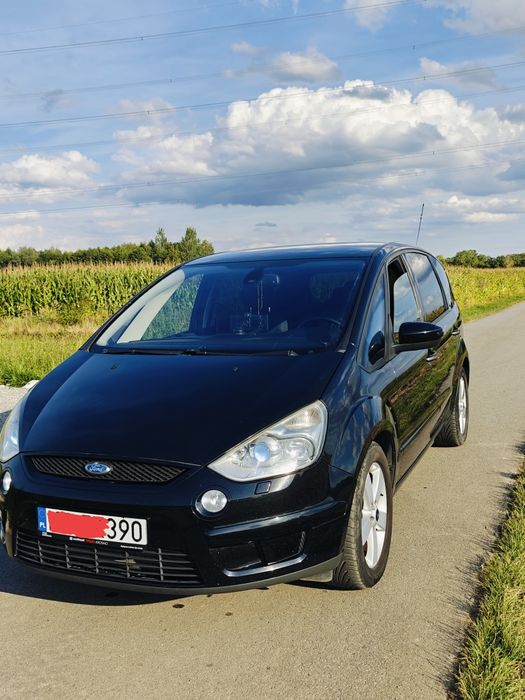 Ford S max 2.0 TDCi titanium