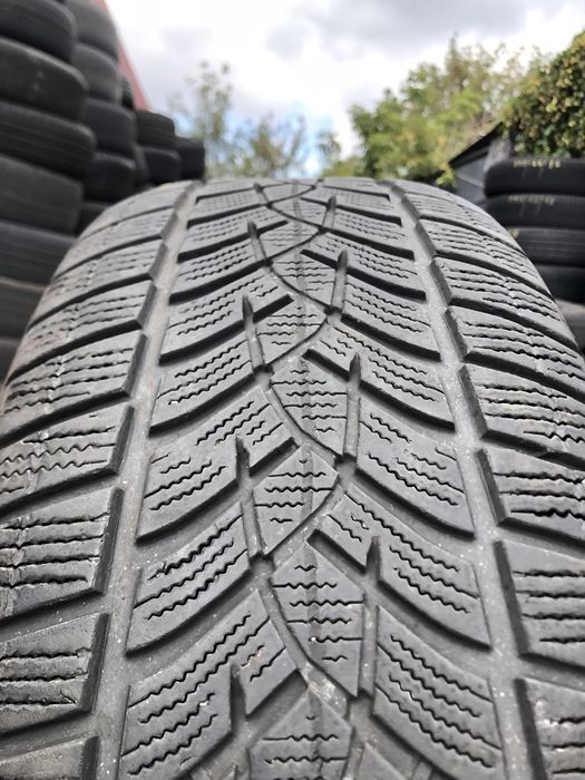 Распаровка зима M+S 235/55/R19 GoodYear UltraGrip Perfomance gen-1