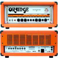 Гитарный усилитель (голова)- ORANGE Thunderverb 50 (England)