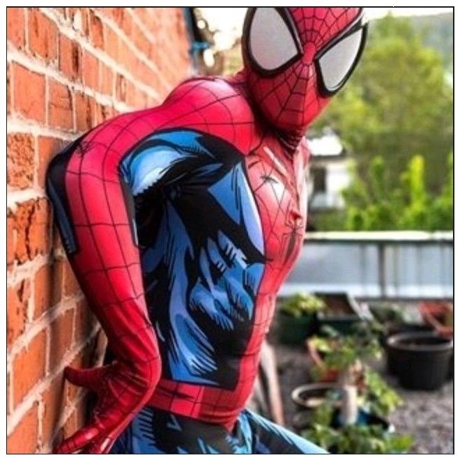 SPIDERMAN IRON BATMAN Animator Urodziny Animacja Atrakcja SHOW Festyn