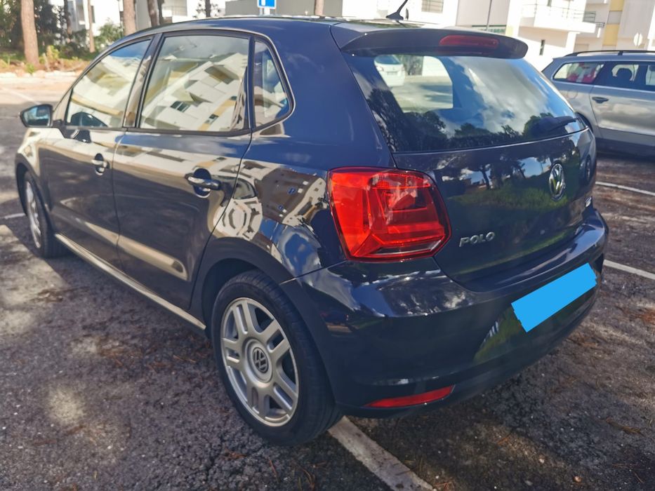 Vw Polo 6R 1.0 60cv