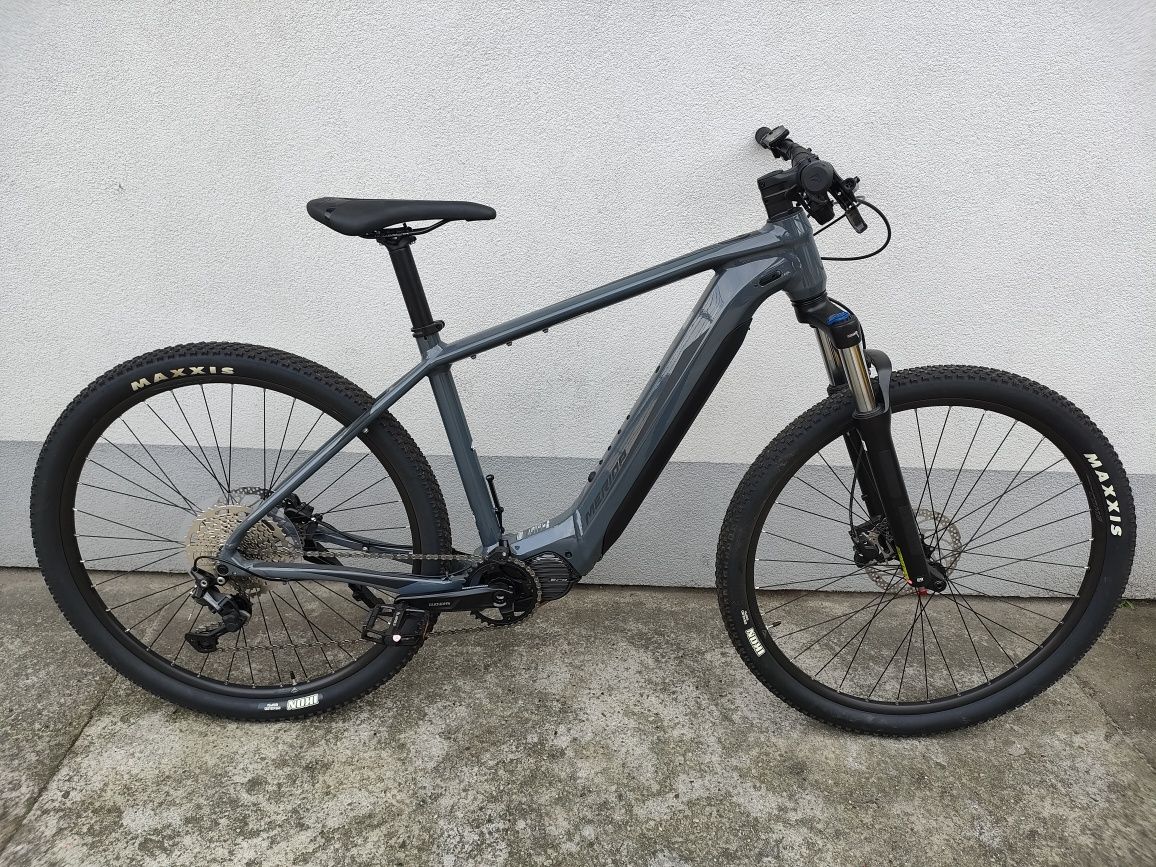 E-bike MERIDA eBIG.NINE 400. Shimano Steps 630Wh 29er. Rozmiar: L