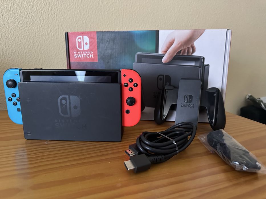 Nintendo Switch Usada