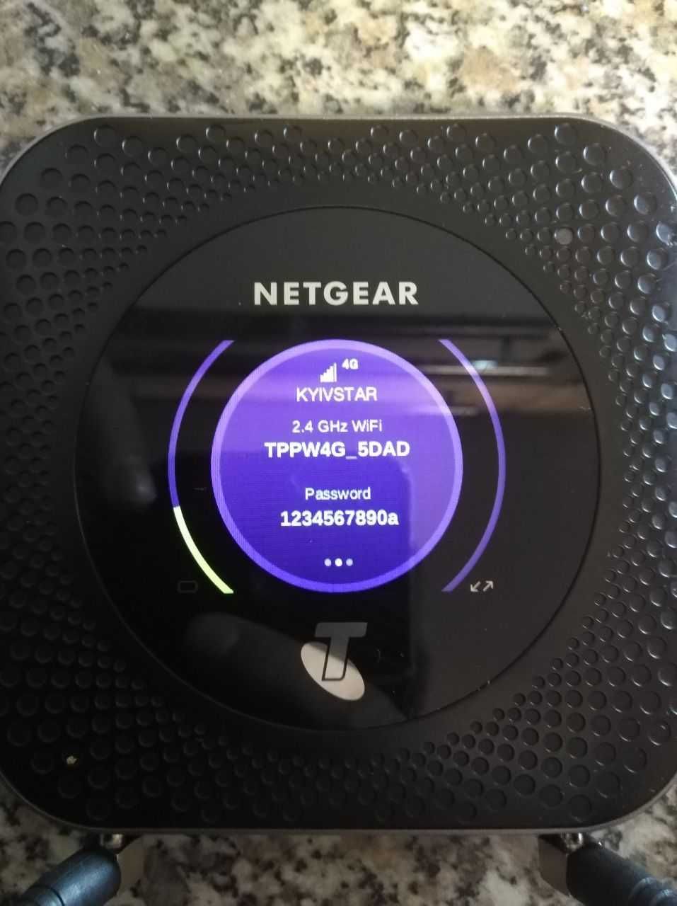 Netgear Nighthawk M1 (MR1100) 3G/4G LTE WiFi