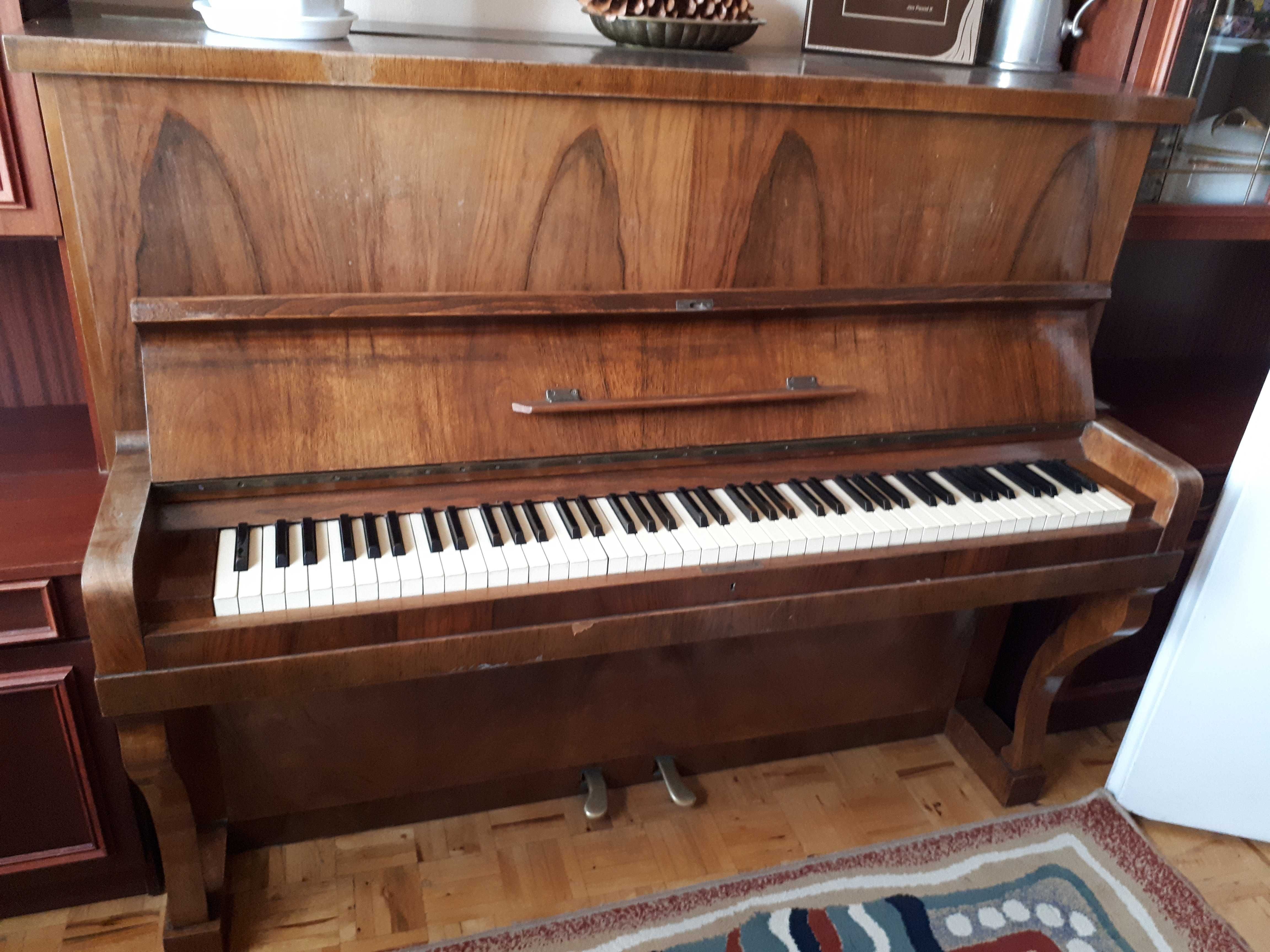 Pianino drewniane Legnica