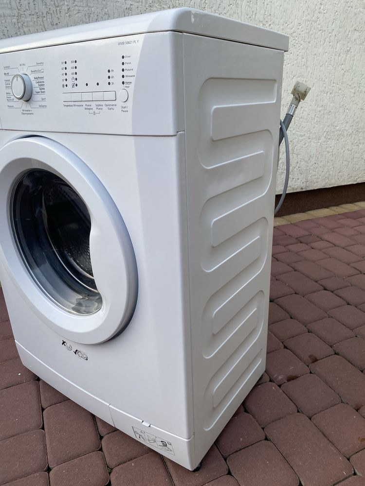 Pralka automatyczna BEKO