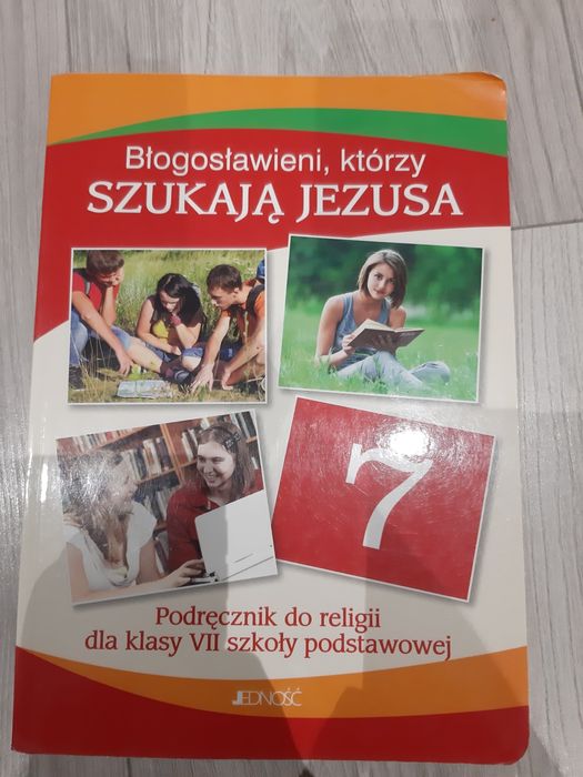 Błogosławieni, którzy szukają Jezusa