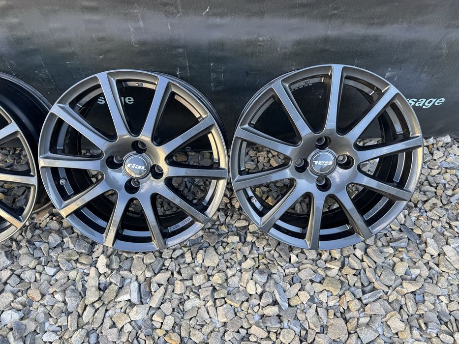 Диски R-17; 4*108;