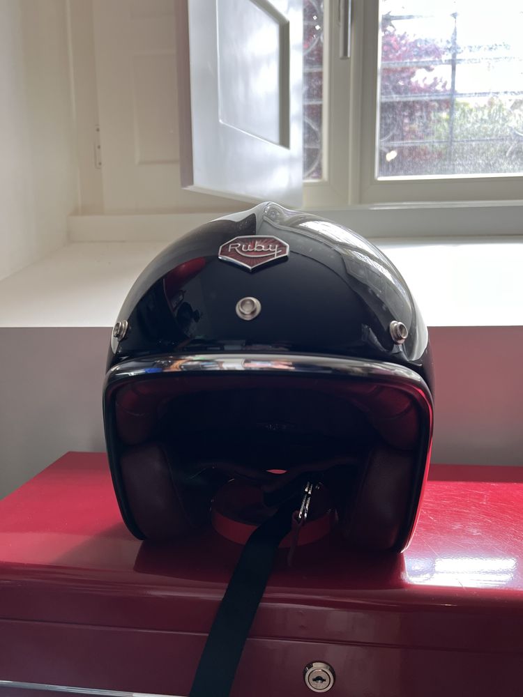 Capacete Ruby St Germain