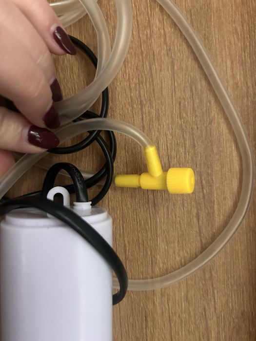 Napowietrzacz z regulacja