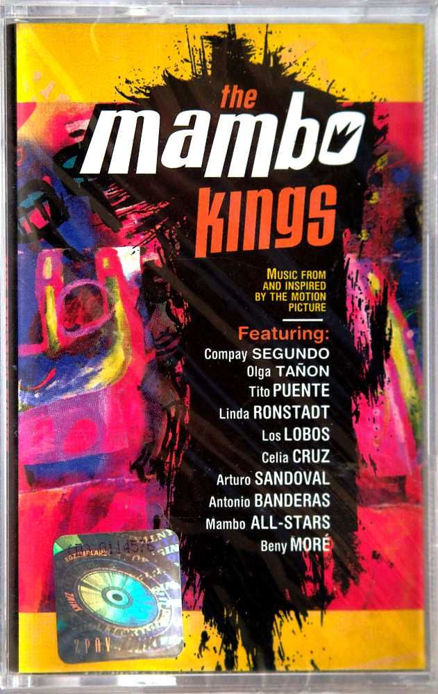 The Mambo Kings (Soundtrack) (Kaseta)