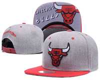 Cap / Bone Chicago Bulls NOVO